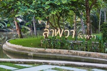 هتل Lumphawa Amphawa
