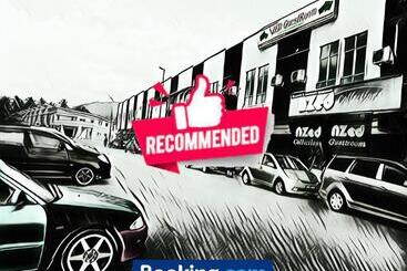 Отель Cityscape Lodge   Penginapan Bajet Yang Mudah, Selesa & Selamat Dengan Wifi Dan Parkir Percuma Serta