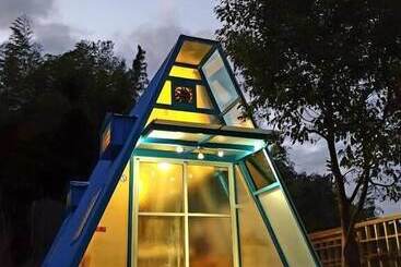 هتل Shen Shan Lin Nai B&b