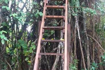 هتل Tanna Eco Venture Bungalow
