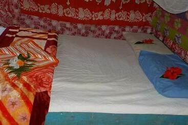 هتل Tanna Eco Venture Bungalow