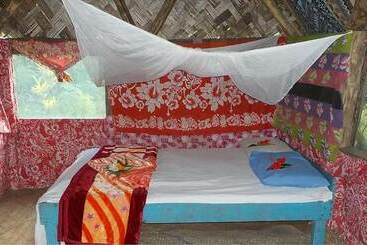 هتل Tanna Eco Venture Bungalow