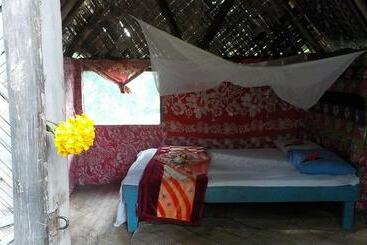 هتل Tanna Eco Venture Bungalow