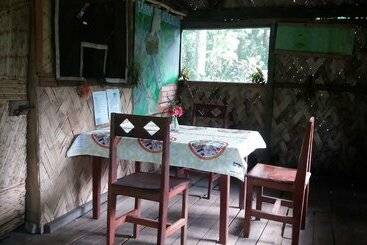 هتل Tanna Eco Venture Bungalow