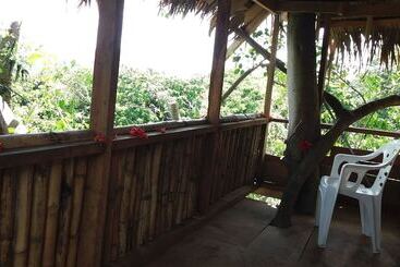 هتل Tanna Eco Venture Bungalow