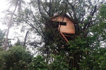 هتل Tanna Eco Venture Bungalow
