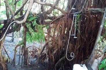 هتل Tanna Eco Venture Bungalow