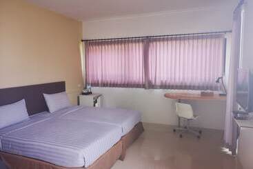 هتل The Lofts Eco
