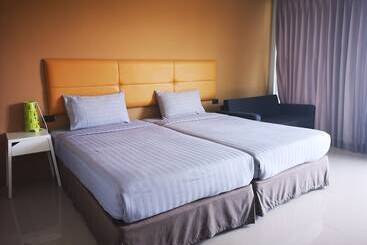 هتل The Lofts Eco