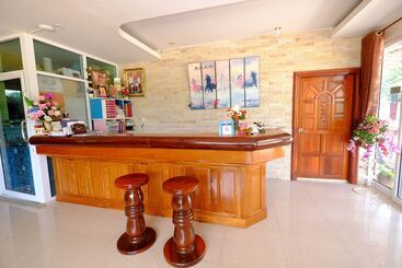 هتل Vickview Place