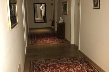 هتل Villa Pepoli