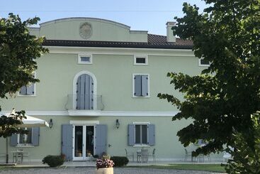 هتل Villa Pepoli
