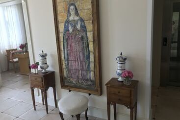 هتل Villa Pepoli