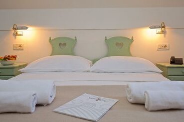 ホテル Pension Vuglec Breg