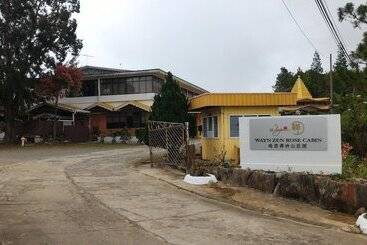 هتل Wayn Zen Rose Cabin
