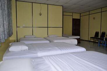هتل Wayn Zen Rose Cabin