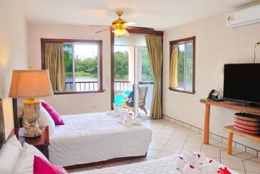 Lamanai Hotel & Marina - Belize City
