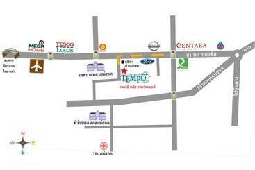 Tempo Plus Apartment