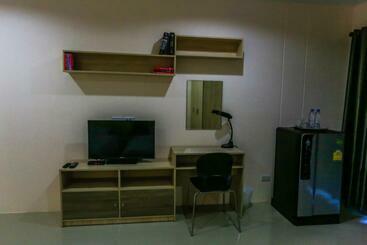 Tempo Plus Apartment