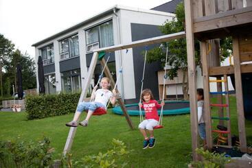 هتل De Slaapfabriek Vakantiehuis En Trainingslocatie