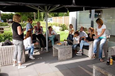 هتل De Slaapfabriek Vakantiehuis En Trainingslocatie
