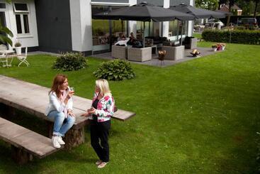 هتل De Slaapfabriek Vakantiehuis En Trainingslocatie