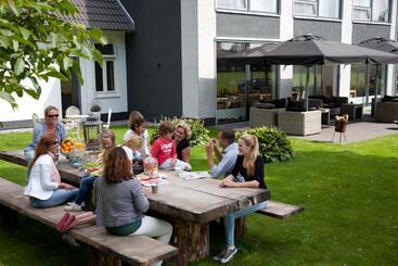 هتل De Slaapfabriek Vakantiehuis En Trainingslocatie