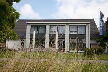 هتل De Slaapfabriek Vakantiehuis En Trainingslocatie
