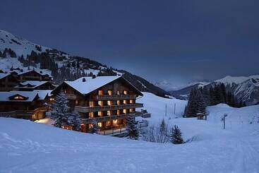 هتل Mountain Lodge, Les Crosets