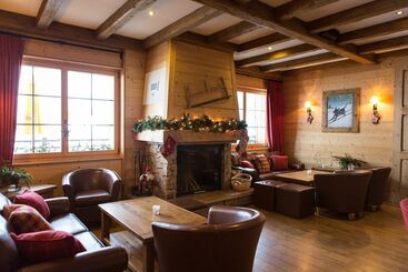 هتل Mountain Lodge, Les Crosets