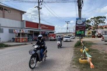 هتل Pongpatplace