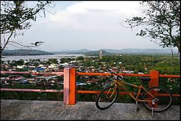 هتل Rim Nam Kong Homestay & Campsite