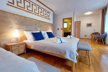 پانسیون B&b Plitvica Lodge