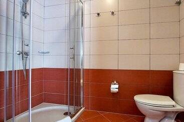 پانسیون B&b Plitvica Lodge