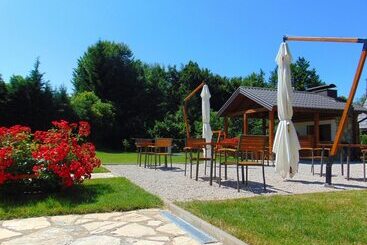 پانسیون B&b Plitvica Lodge