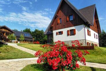 پانسیون B&b Plitvica Lodge