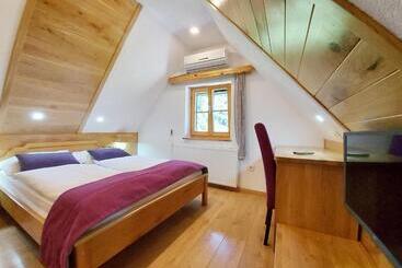 پانسیون Plitvice Ethno House