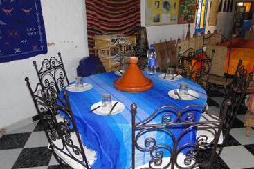 هاستل Auberge Ibrahim