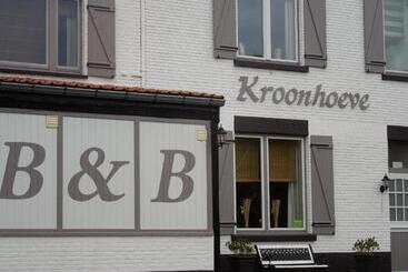 B&b De Kroonhoeve