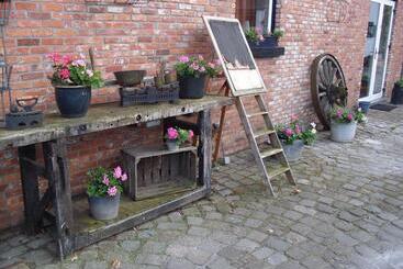B&b De Kroonhoeve