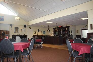 هتل Café Restaurant Snackbar Beerzerveld
