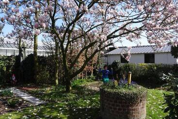 مُتل Hostellerie Daiseldaele