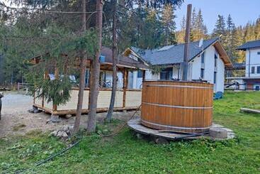 پانسیون Complex Transalpina Lac