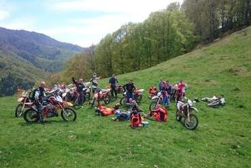 پانسیون Complex Transalpina Lac