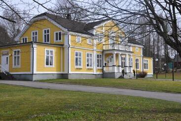 Spånhults Herrgård Hostel