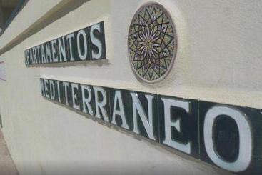 Apartamentos Mediterraneo