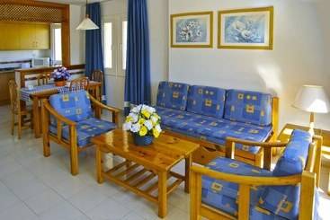 Apartamentos Moguima
