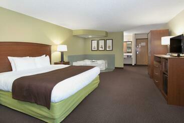 Hotel Cobblestone  & Suties  Wisconsin Rapids