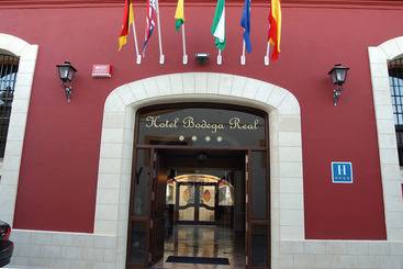 هتل ALEGRIA Bodega Real