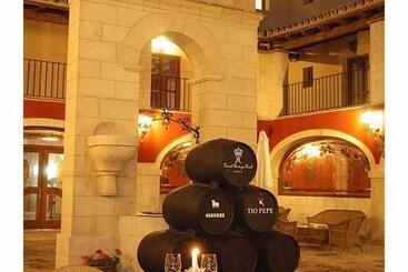 هتل ALEGRIA Bodega Real
